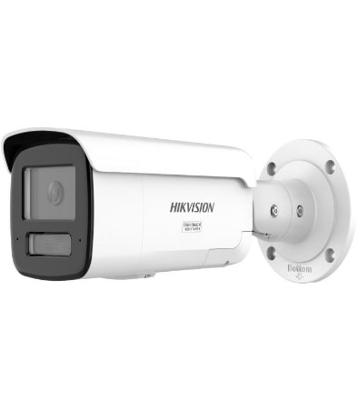 Camera IP Hikvision DS-2CD2T87G3 AcuSense thân trụ 8MP hồng ngoại 60m
