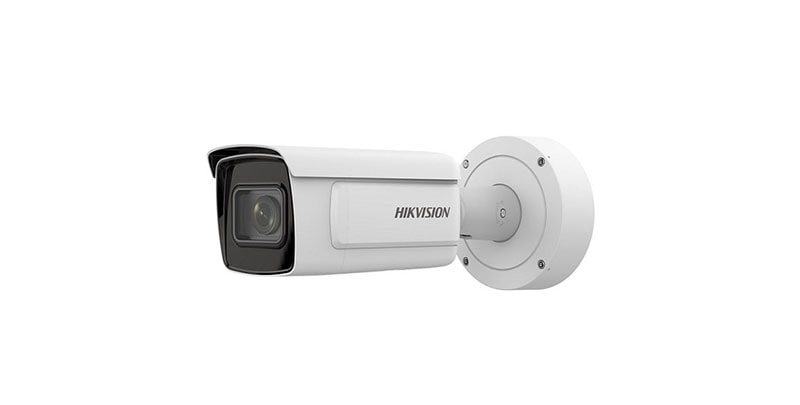 Camera Hikvision DeepinView nhận dạng biển số ô tô xe máy