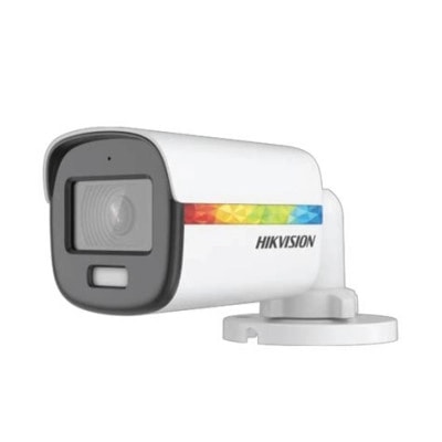 Camera HD-TVI Hikvision DS-2CE12DF3T-FS ColorVu WDR 130dB có Mic
