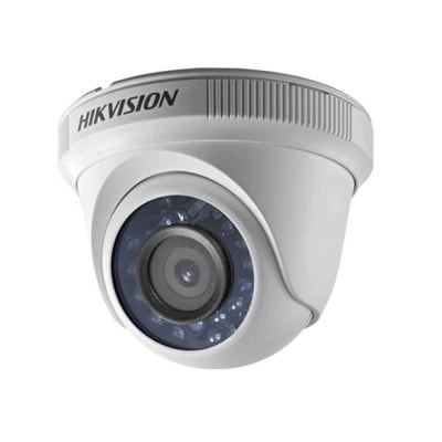 Camera Dome HDTVI Hikvision DS-2CE56D0T-IR 2MP vỏ kim loại