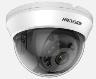 Camera HD-TVI Hikvision DS-2CE56H0T-IRMMF 5MP Dome