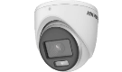 Camera HD-TVI Hikvision DS-2CE70DF0T-MF Dome kim loại ColorVu