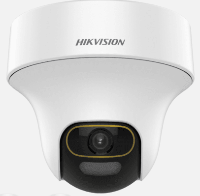 Camera Hikvision DS-2CE70DF3T-PTS ColorVu 2MP xoay điều khiển từ xa