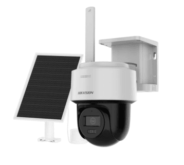 Camera IP Solar 4G 4MP Hikvision DS-2CFSP4/4G