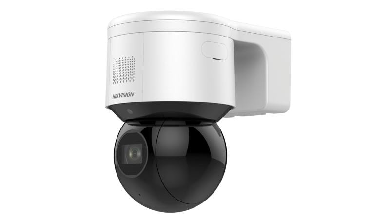 Camera IP ColorVu PT Hikvision DS-2DE3A404IWG-EHUN 4MP