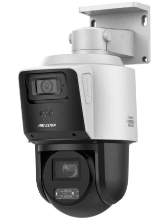 Camera Hikvision DS-2SE3C404 PTZ TandemVu 4MP zoom 4X