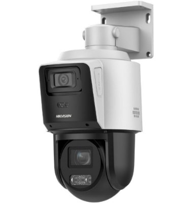 Camera IP Speed Dome TandemVu PTZ Hikvision DS-2SE3C404MWG-E/14HUN 4MP