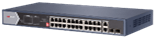 Switch PoE Hikvision DS-3E0528HP-E 24 cổng