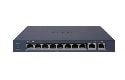 Switch PoE Gigabit Hikvision DS-3E1510P-EI(O-STD)V2 8 cổng