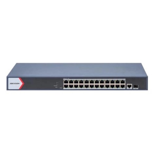 Switch PoE Gigabit Hikvision DS-3E1526P-EI/M 24 cổng 230W