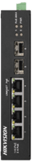Switch PoE công nghiệp Hikvision DS-3T0506HP-E/HS 4 cổng Gigabit