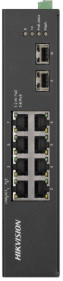 Switch PoE công nghiệp Hikvision DS-3T0510HP-E/HS 8 cổng Gigabit