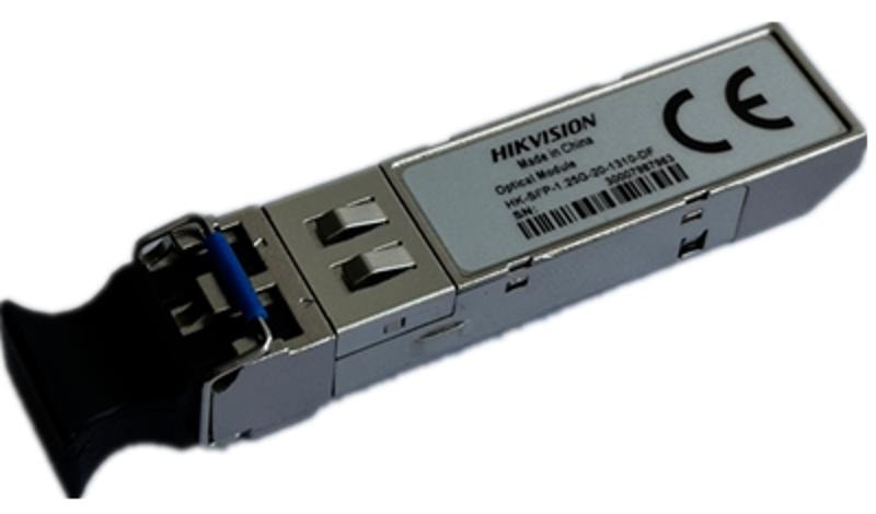 Module quang SFP Hikvision HK-SFP-1.25G-20-1310-DF 20km