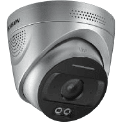 Camera IP báo cháy bán cầu 4MP cảm biến nhiệt điện hồng ngoại Hikfire SH343V2