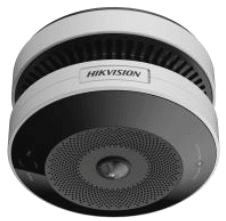 Camera IP báo cháy mắt cá 4MP Hikfire SH490V2